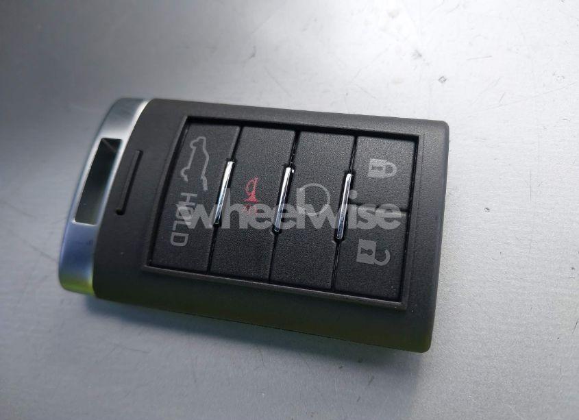 Photo 11 of 2012 Cadillac Srx PERFORMANCE COLLECTION (VIN 3GYFNEE33CS528697)