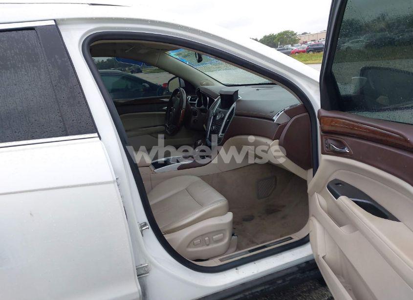 Photo 5 of 2012 Cadillac Srx PERFORMANCE COLLECTION (VIN 3GYFNEE33CS528697)