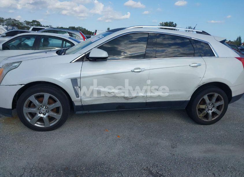 Photo 6 of 2012 Cadillac Srx PERFORMANCE COLLECTION (VIN 3GYFNEE33CS528697)