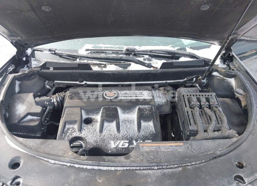 Photo 10 of 2012 Cadillac Srx PERFORMANCE COLLECTION (VIN 3GYFNEE33CS584476)