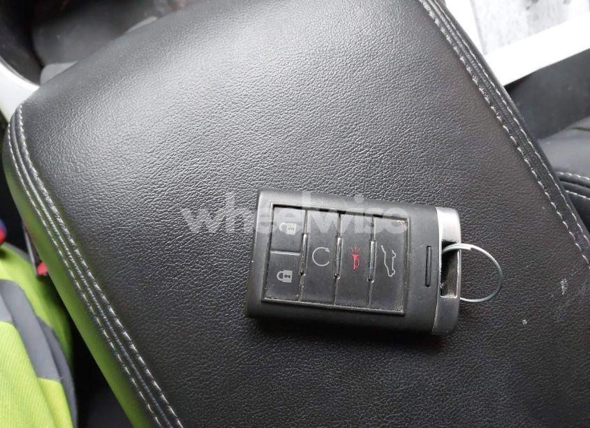 Photo 11 of 2012 Cadillac Srx PERFORMANCE COLLECTION (VIN 3GYFNEE33CS584476)