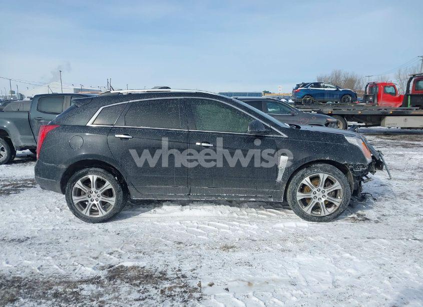 Photo 13 of 2012 Cadillac Srx PERFORMANCE COLLECTION (VIN 3GYFNEE33CS584476)