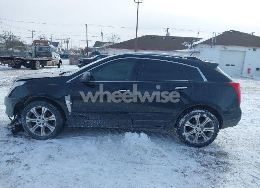 Photo 14 of 2012 Cadillac Srx PERFORMANCE COLLECTION (VIN 3GYFNEE33CS584476)