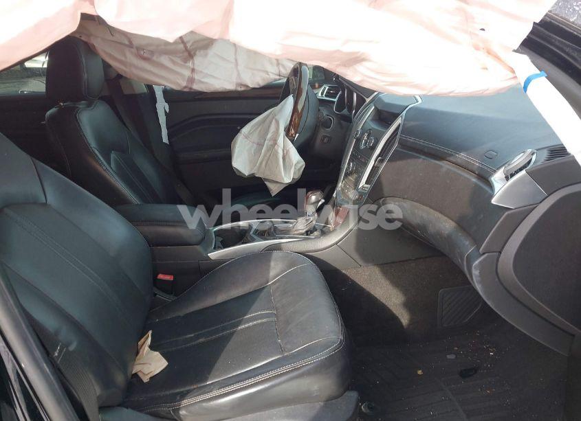 Photo 5 of 2012 Cadillac Srx PERFORMANCE COLLECTION (VIN 3GYFNEE33CS584476)