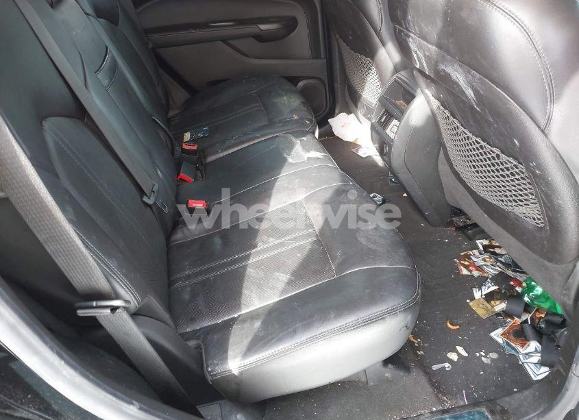 Photo 8 of 2012 Cadillac Srx PERFORMANCE COLLECTION (VIN 3GYFNEE33CS584476)