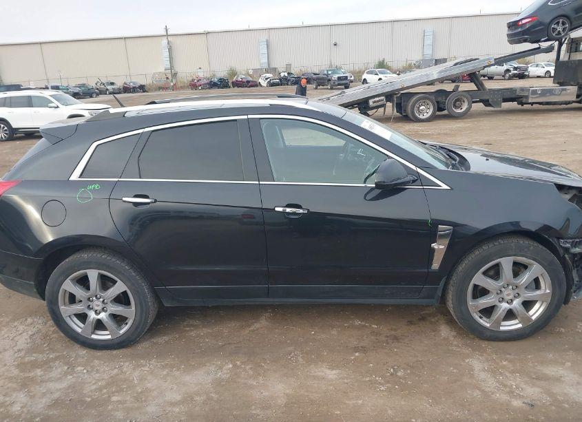 Photo 13 of 2012 Cadillac Srx PERFORMANCE COLLECTION (VIN 3GYFNEE33CS601275)