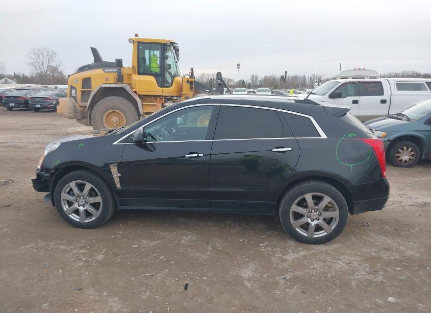 Photo 14 of 2012 Cadillac Srx PERFORMANCE COLLECTION (VIN 3GYFNEE33CS601275)