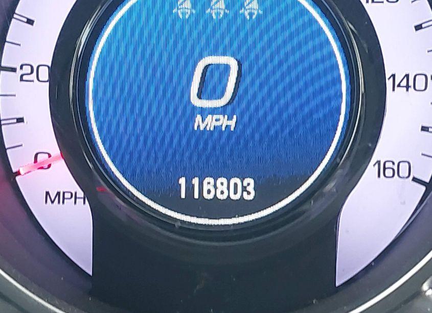 Photo 15 of 2012 Cadillac Srx PERFORMANCE COLLECTION (VIN 3GYFNEE33CS601275)