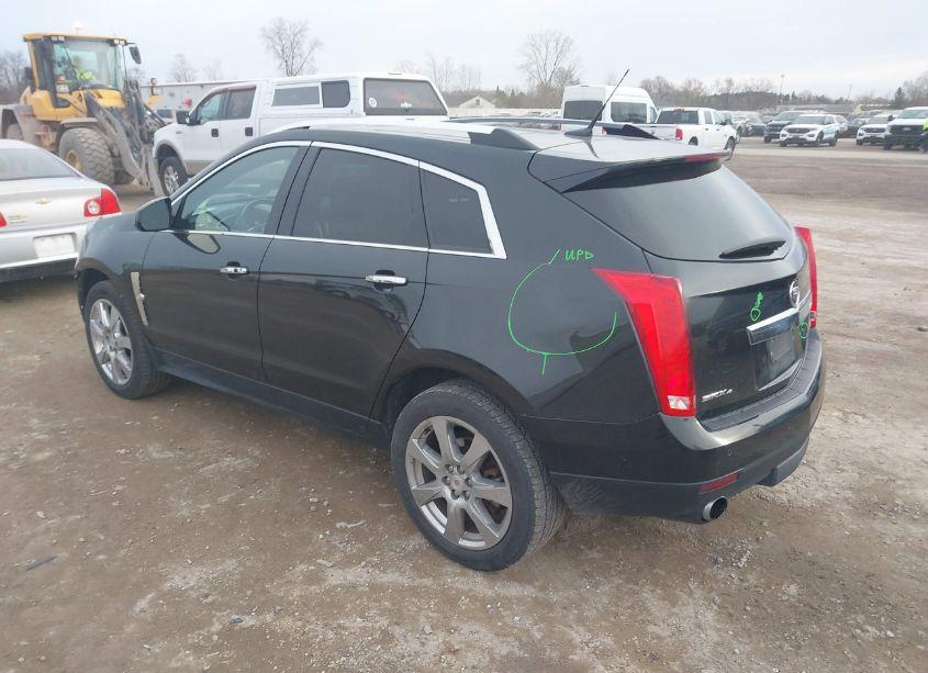 Photo 3 of 2012 Cadillac Srx PERFORMANCE COLLECTION (VIN 3GYFNEE33CS601275)