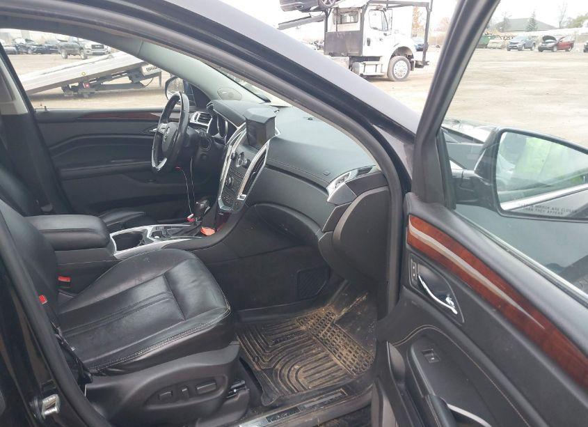 Photo 5 of 2012 Cadillac Srx PERFORMANCE COLLECTION (VIN 3GYFNEE33CS601275)