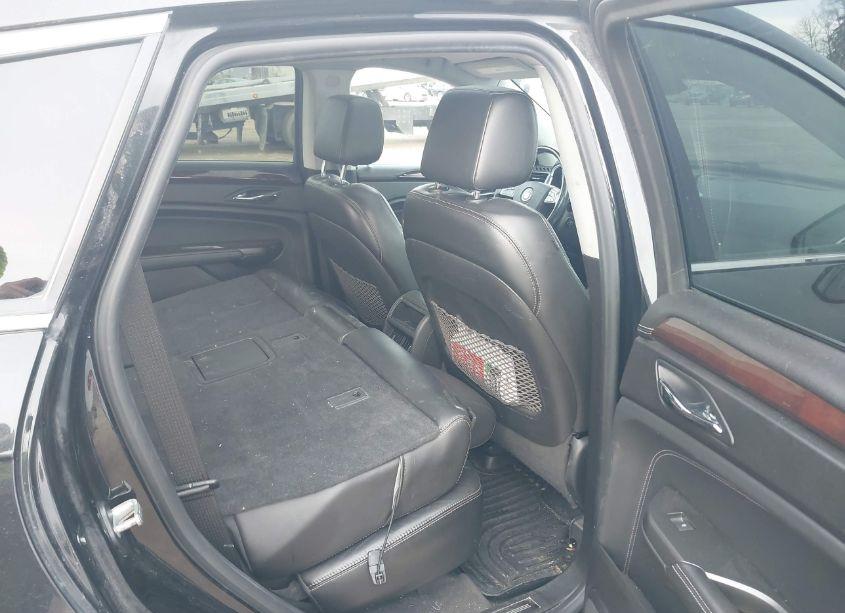 Photo 8 of 2012 Cadillac Srx PERFORMANCE COLLECTION (VIN 3GYFNEE33CS601275)