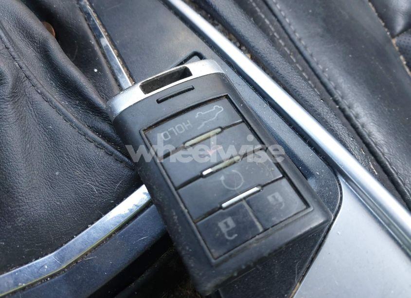 Photo 11 of 2014 Cadillac Srx LUXURY COLLECTION (VIN 3GYFNEE33ES597392)