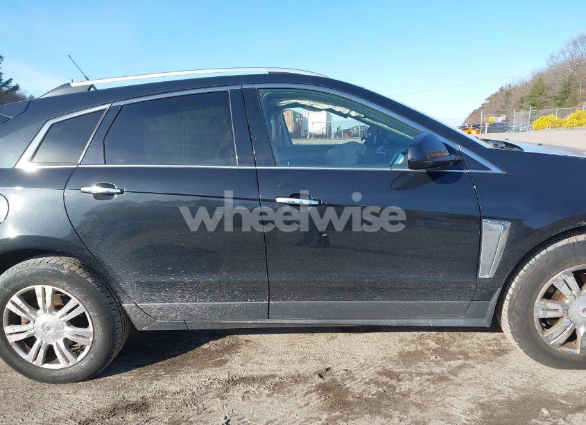 Photo 13 of 2014 Cadillac Srx LUXURY COLLECTION (VIN 3GYFNEE33ES597392)