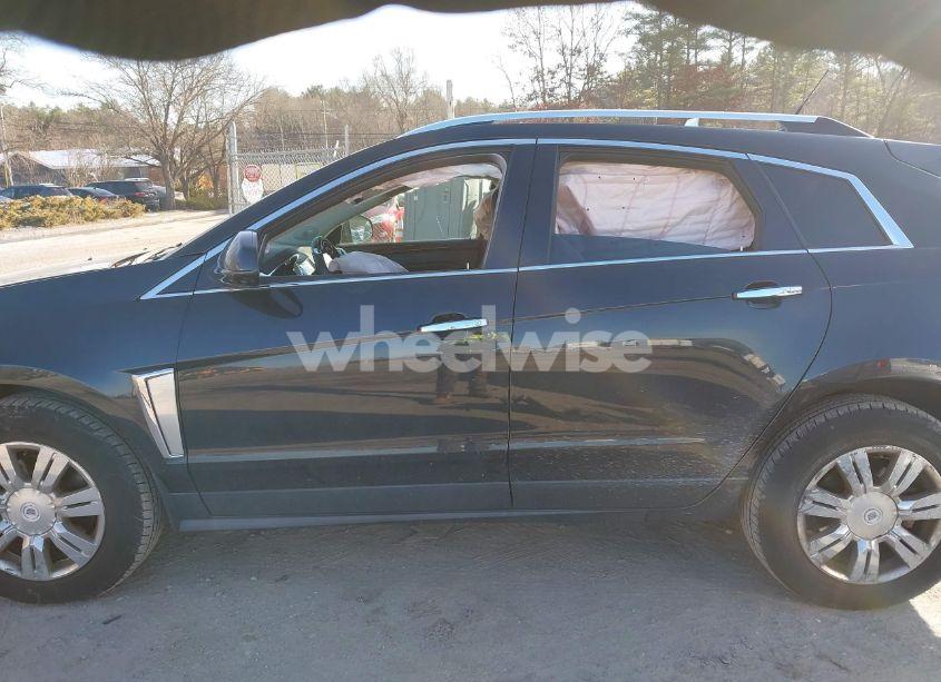 Photo 14 of 2014 Cadillac Srx LUXURY COLLECTION (VIN 3GYFNEE33ES597392)