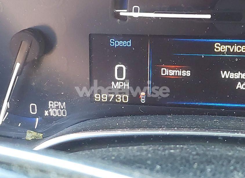 Photo 15 of 2014 Cadillac Srx LUXURY COLLECTION (VIN 3GYFNEE33ES597392)