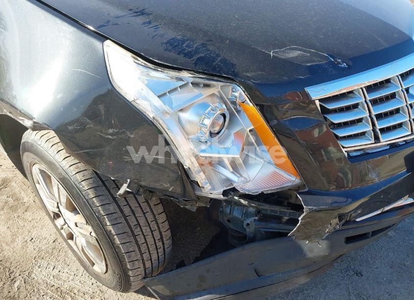 Photo 6 of 2014 Cadillac Srx LUXURY COLLECTION (VIN 3GYFNEE33ES597392)