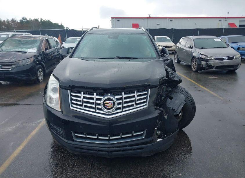Photo 12 of 2014 Cadillac Srx LUXURY COLLECTION (VIN 3GYFNEE33ES654013)
