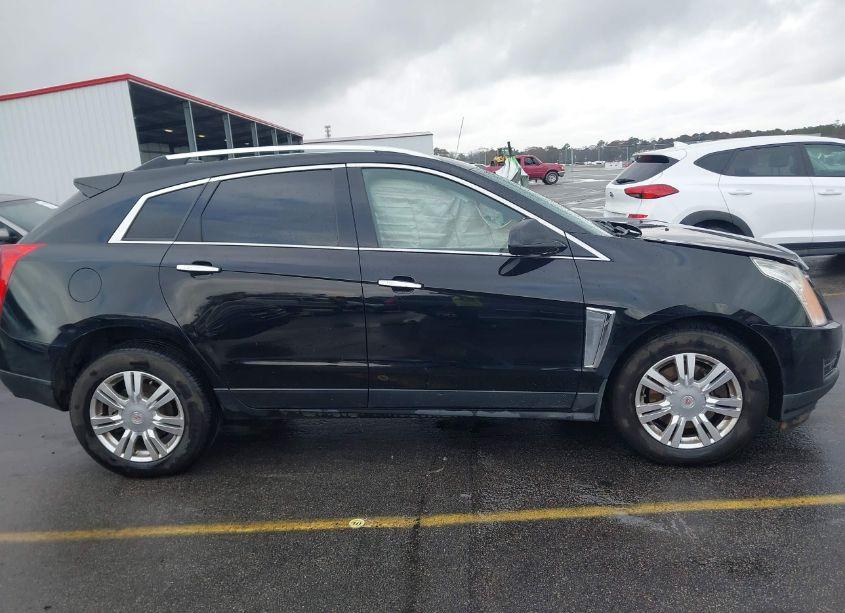 Photo 13 of 2014 Cadillac Srx LUXURY COLLECTION (VIN 3GYFNEE33ES654013)