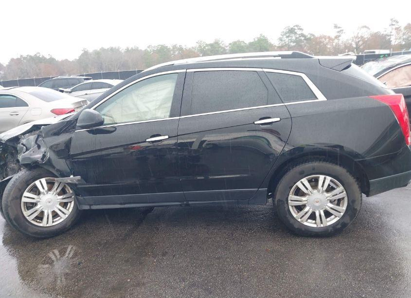 Photo 14 of 2014 Cadillac Srx LUXURY COLLECTION (VIN 3GYFNEE33ES654013)