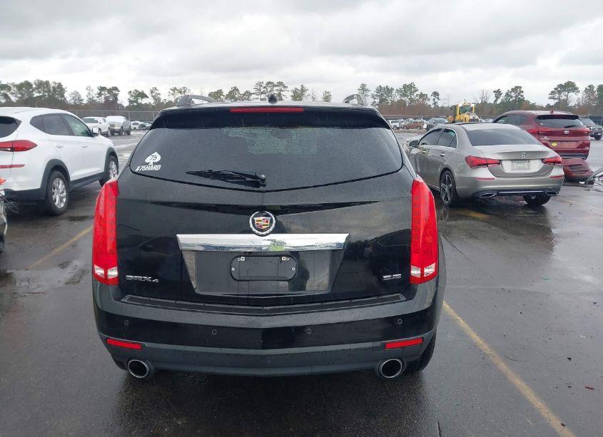 Photo 16 of 2014 Cadillac Srx LUXURY COLLECTION (VIN 3GYFNEE33ES654013)