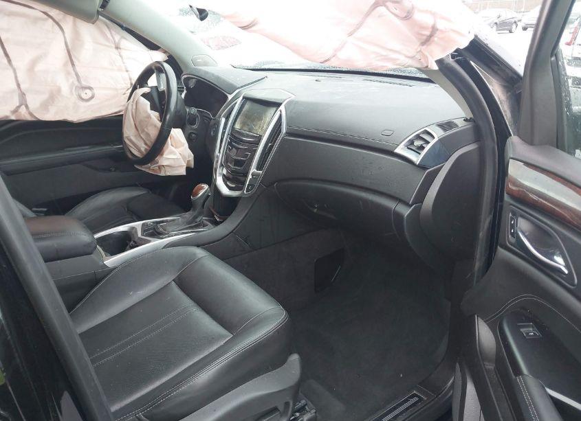 Photo 5 of 2014 Cadillac Srx LUXURY COLLECTION (VIN 3GYFNEE33ES654013)