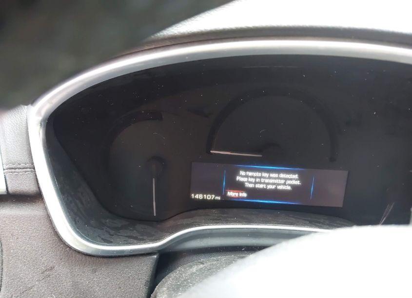 Photo 7 of 2014 Cadillac Srx LUXURY COLLECTION (VIN 3GYFNEE33ES654013)