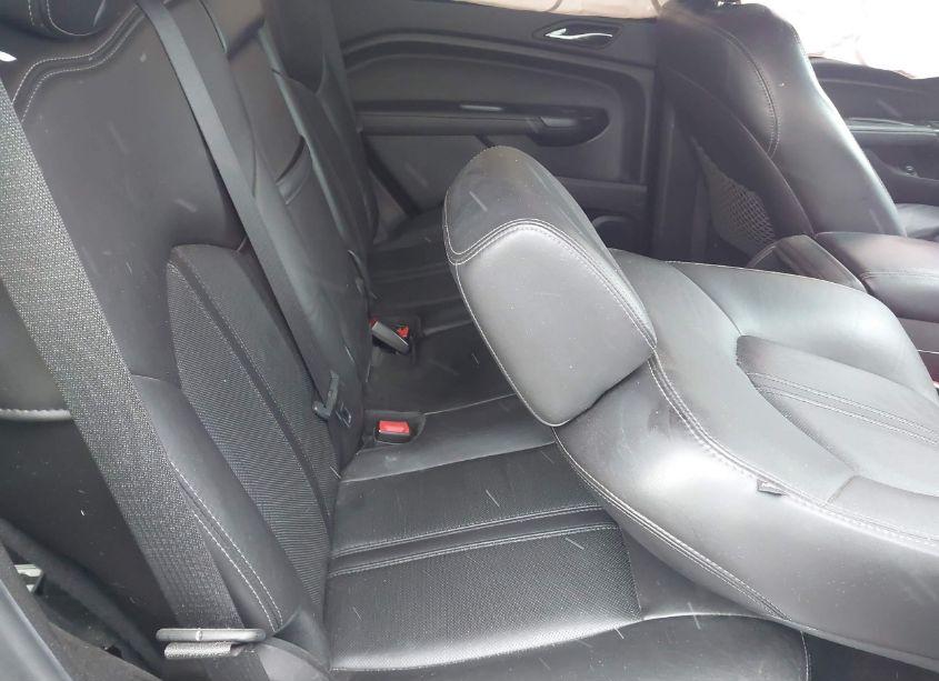 Photo 8 of 2014 Cadillac Srx LUXURY COLLECTION (VIN 3GYFNEE33ES654013)