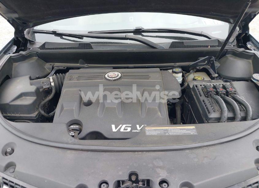 Photo 10 of 2015 Cadillac Srx LUXURY COLLECTION (VIN 3GYFNEE33FS536254)