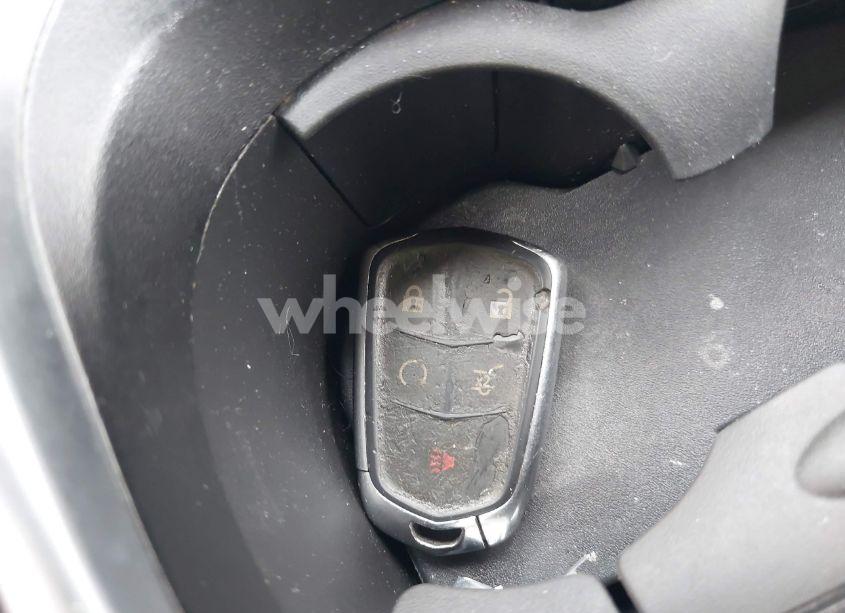 Photo 11 of 2015 Cadillac Srx LUXURY COLLECTION (VIN 3GYFNEE33FS536254)