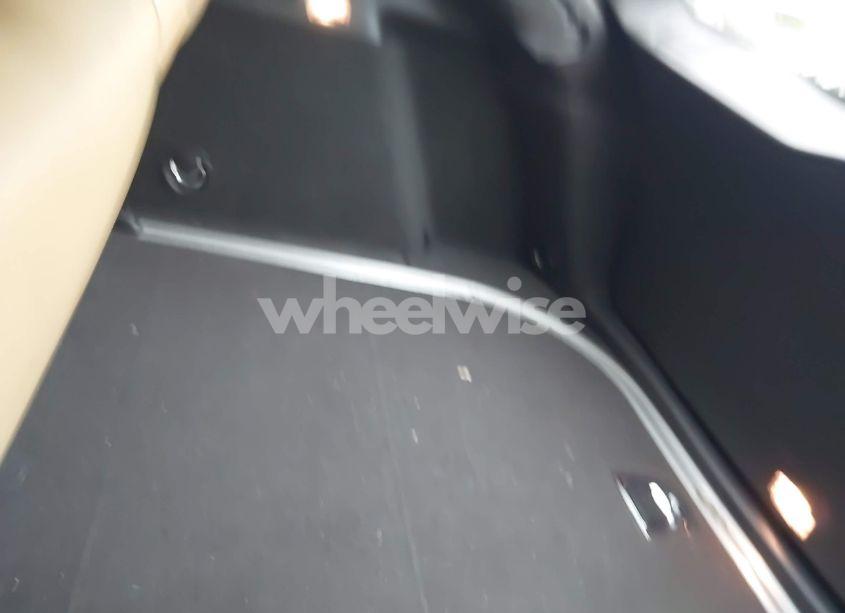 Photo 12 of 2015 Cadillac Srx LUXURY COLLECTION (VIN 3GYFNEE33FS536254)