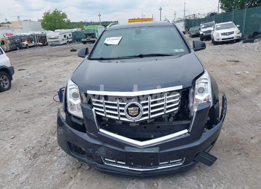 Photo 13 of 2015 Cadillac Srx LUXURY COLLECTION (VIN 3GYFNEE33FS536254)