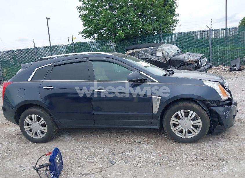 Photo 14 of 2015 Cadillac Srx LUXURY COLLECTION (VIN 3GYFNEE33FS536254)