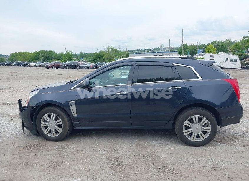 Photo 15 of 2015 Cadillac Srx LUXURY COLLECTION (VIN 3GYFNEE33FS536254)
