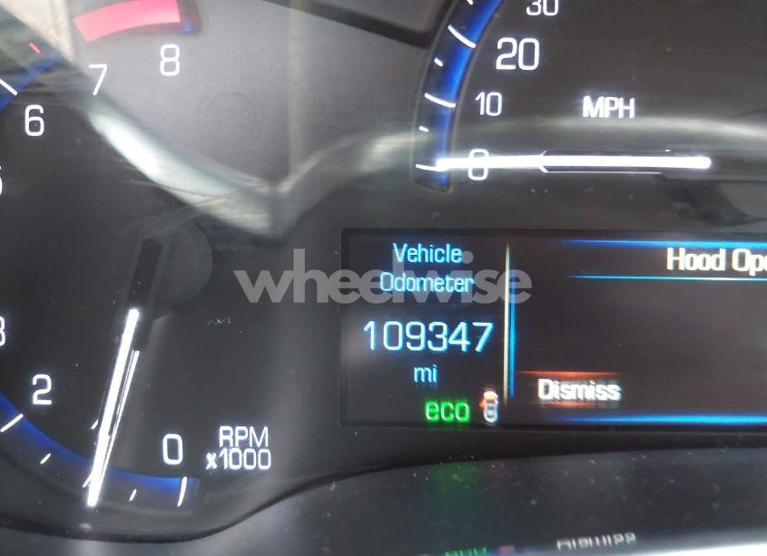 Photo 16 of 2015 Cadillac Srx LUXURY COLLECTION (VIN 3GYFNEE33FS536254)