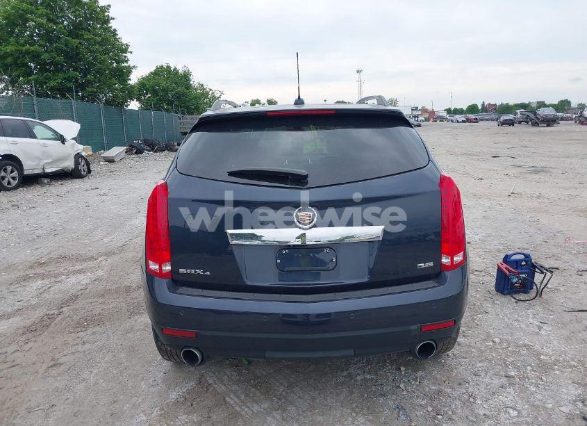 Photo 17 of 2015 Cadillac Srx LUXURY COLLECTION (VIN 3GYFNEE33FS536254)