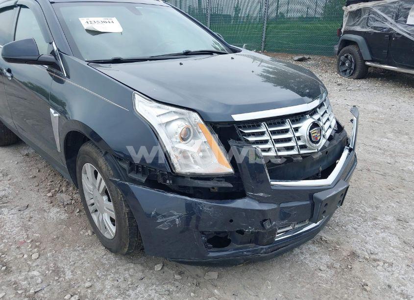 Photo 18 of 2015 Cadillac Srx LUXURY COLLECTION (VIN 3GYFNEE33FS536254)