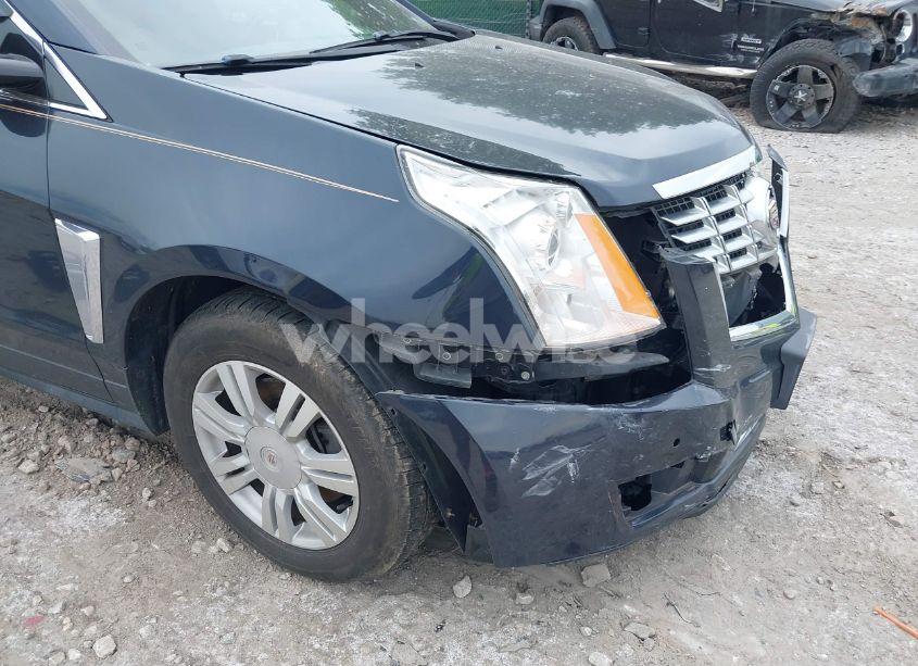 Photo 19 of 2015 Cadillac Srx LUXURY COLLECTION (VIN 3GYFNEE33FS536254)