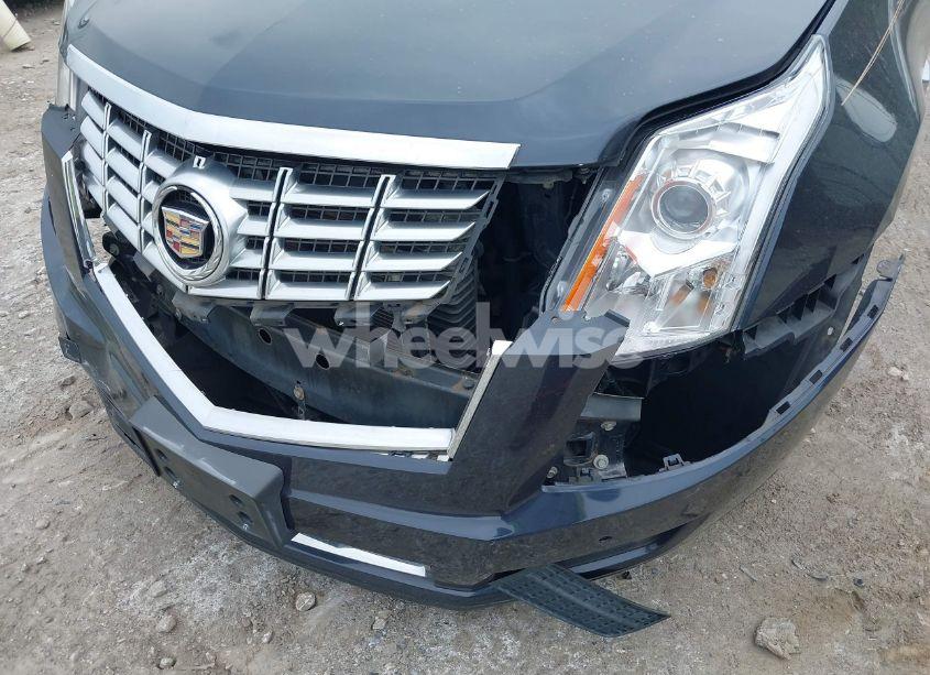 Photo 20 of 2015 Cadillac Srx LUXURY COLLECTION (VIN 3GYFNEE33FS536254)