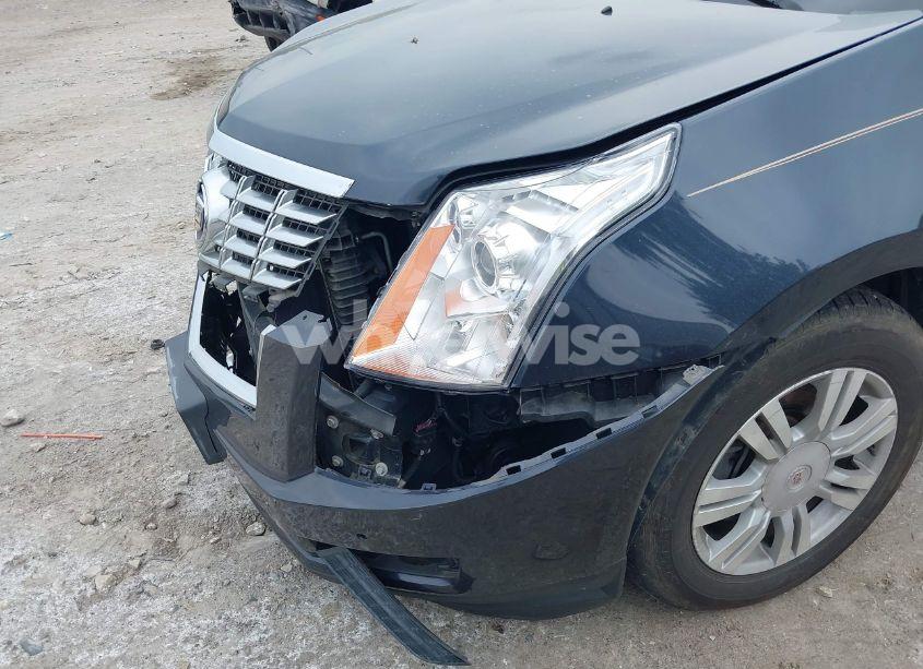 Photo 21 of 2015 Cadillac Srx LUXURY COLLECTION (VIN 3GYFNEE33FS536254)