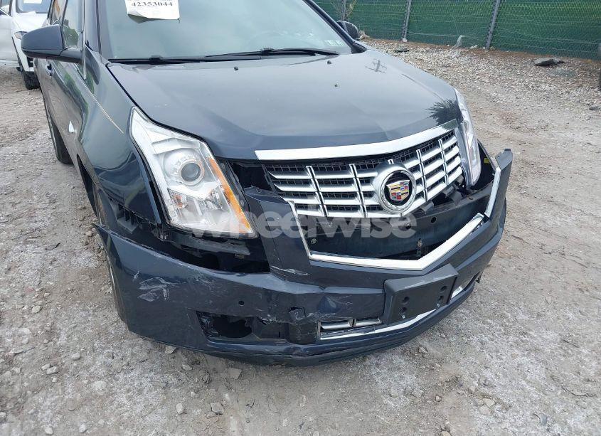 Photo 22 of 2015 Cadillac Srx LUXURY COLLECTION (VIN 3GYFNEE33FS536254)