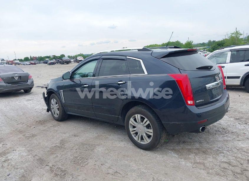 Photo 3 of 2015 Cadillac Srx LUXURY COLLECTION (VIN 3GYFNEE33FS536254)