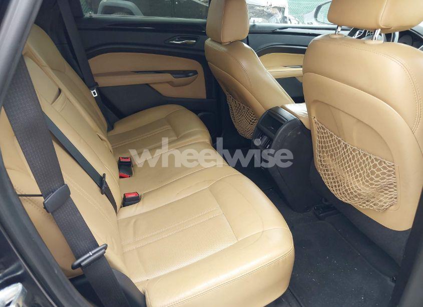 Photo 8 of 2015 Cadillac Srx LUXURY COLLECTION (VIN 3GYFNEE33FS536254)
