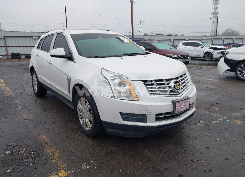 2015 Cadillac Srx LUXURY COLLECTION (VIN 3GYFNEE33FS554365) main photo