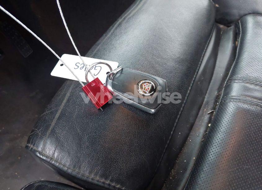 Photo 11 of 2015 Cadillac Srx LUXURY COLLECTION (VIN 3GYFNEE33FS554365)