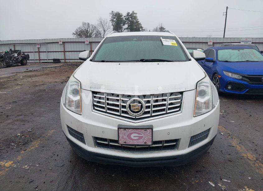 Photo 12 of 2015 Cadillac Srx LUXURY COLLECTION (VIN 3GYFNEE33FS554365)