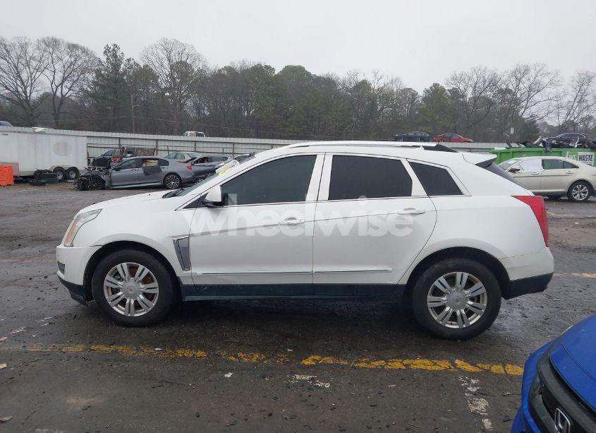 Photo 14 of 2015 Cadillac Srx LUXURY COLLECTION (VIN 3GYFNEE33FS554365)