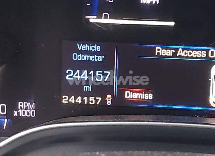 Photo 15 of 2015 Cadillac Srx LUXURY COLLECTION (VIN 3GYFNEE33FS554365)