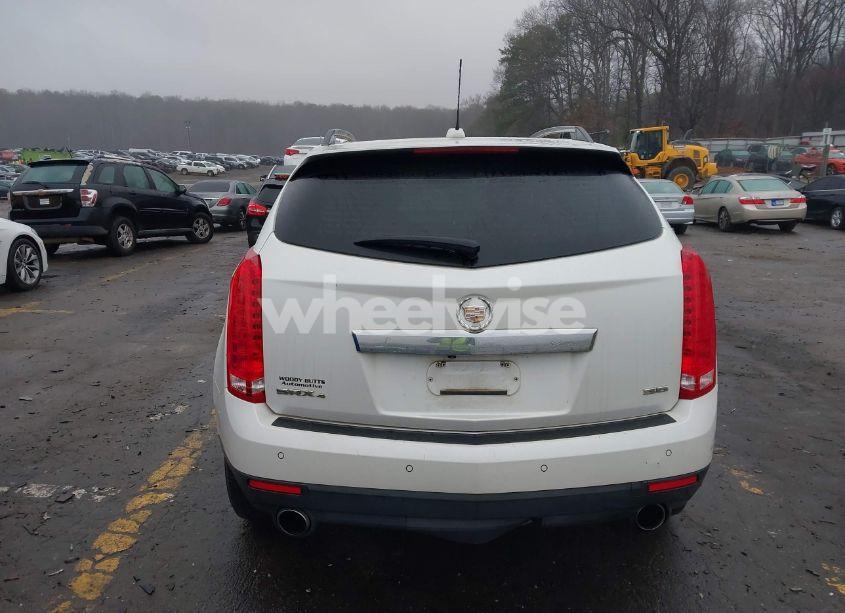 Photo 16 of 2015 Cadillac Srx LUXURY COLLECTION (VIN 3GYFNEE33FS554365)