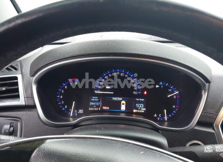 Photo 7 of 2015 Cadillac Srx LUXURY COLLECTION (VIN 3GYFNEE33FS554365)