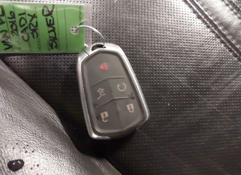 Photo 11 of 2016 Cadillac Srx LUXURY COLLECTION (VIN 3GYFNEE33GS572320)